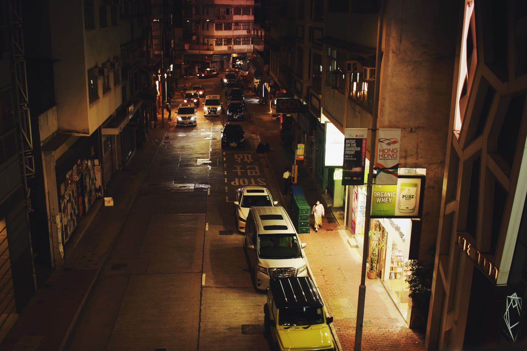 Hong Kong