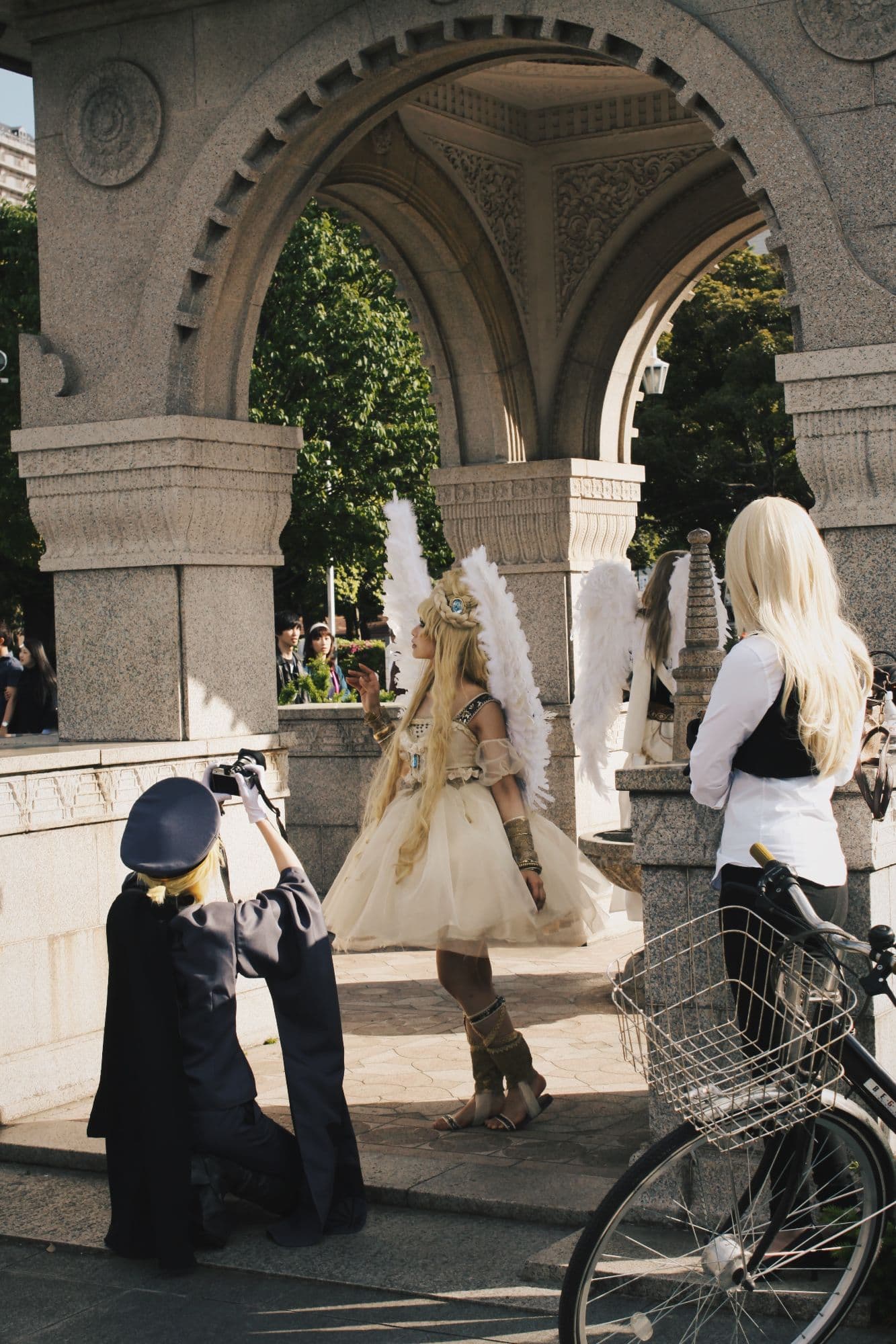 Tokyo Cosplay 교토 코스프레