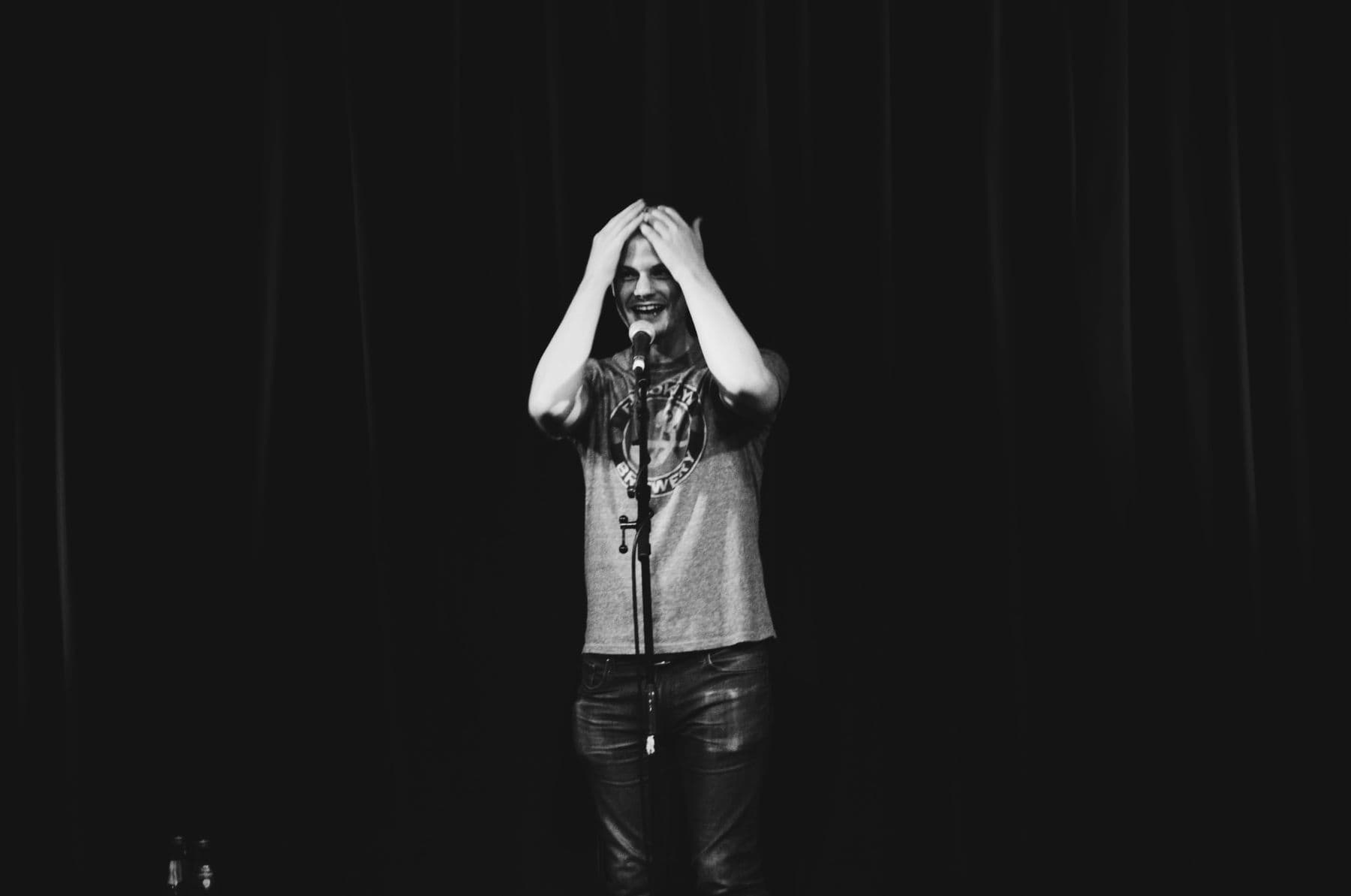 Jay Brennan 제이 브레넌 공연