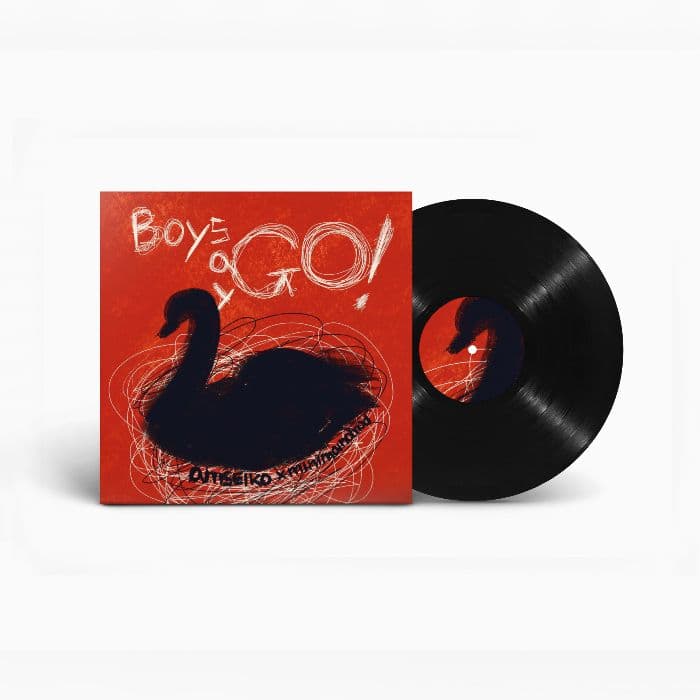 Boys Say Go!